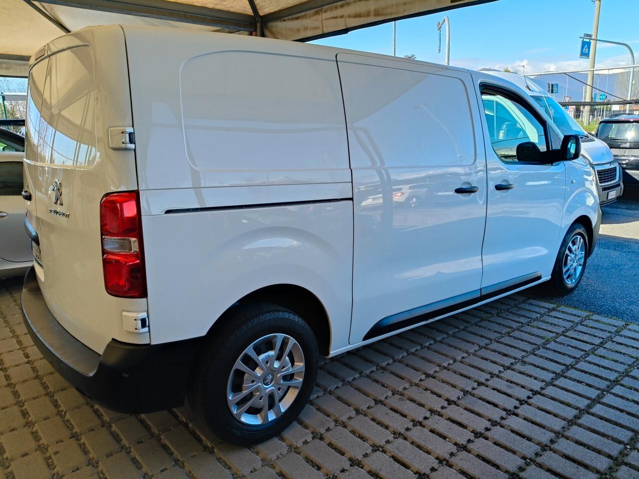 Peugeot Expert 2.0 BlueHDi 120 S&S PL-TN Furgone Premium Standard