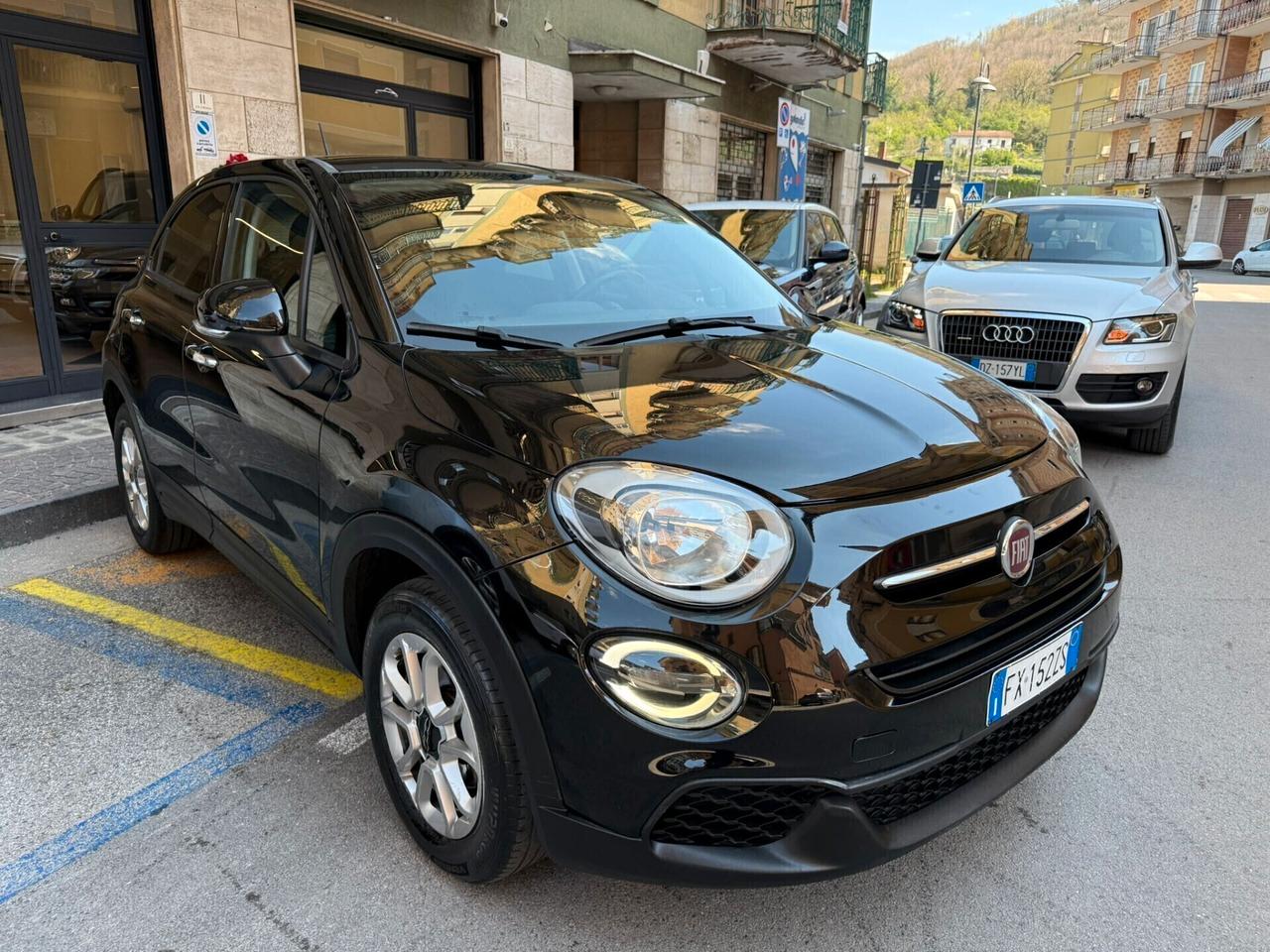 Fiat 500X 1.6 MultiJet 120 CV Urban