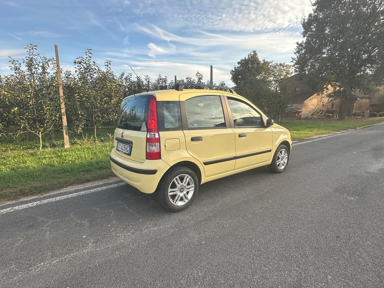 Fiat Panda 1.2 Emotion