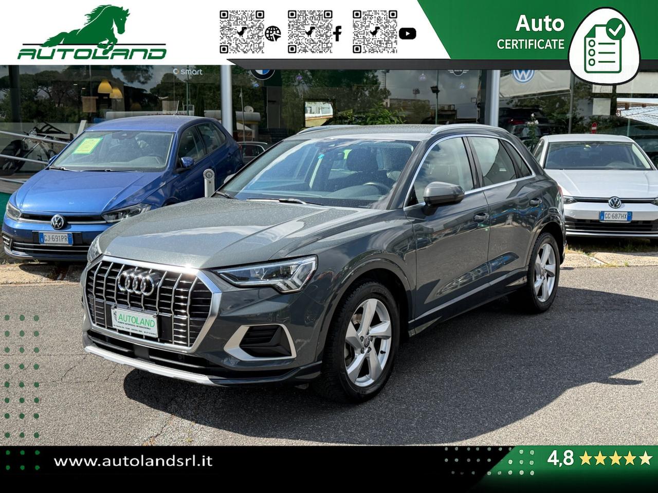 Audi Q3 35 2.0 tdi Business Advanced s-tronic