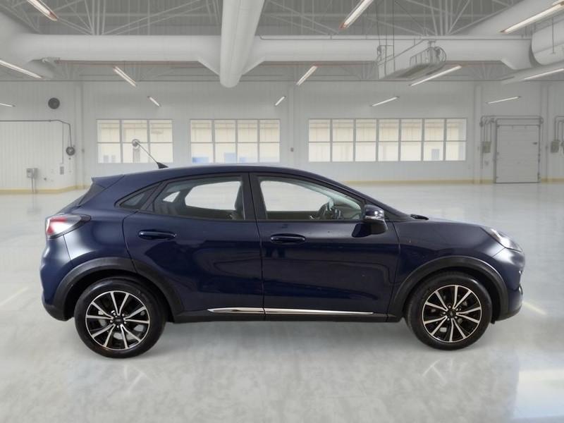 FORD PUMA 1.0 MHEV TITANIUM