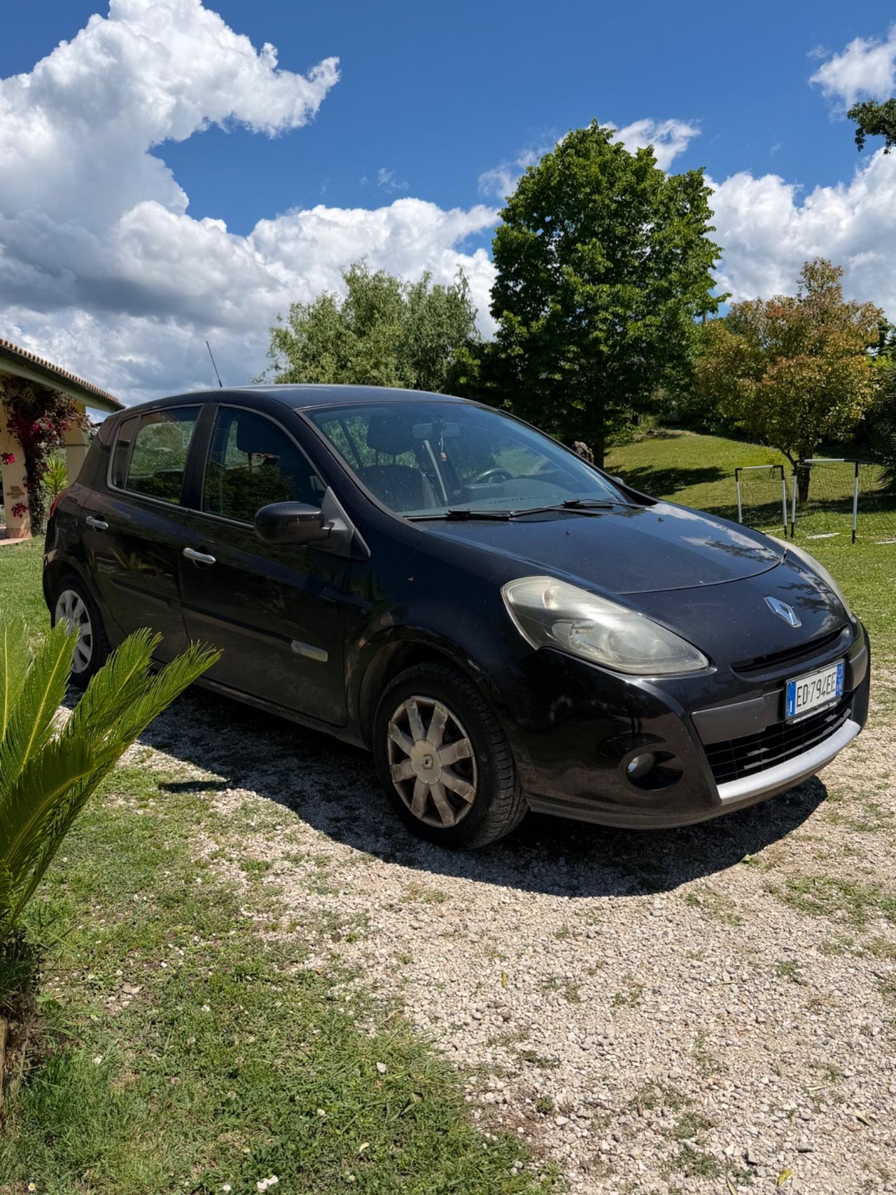 Renault Clio 1.2 16V 5 porte Dynamique