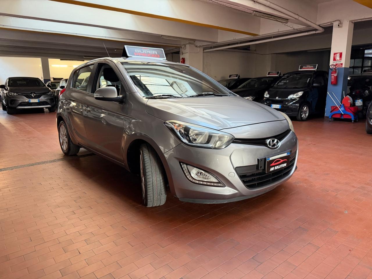 Hyundai i20 1.2 Neopatentati Euro 5