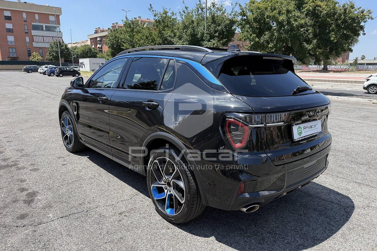 LYNK&CO 01 PHEV