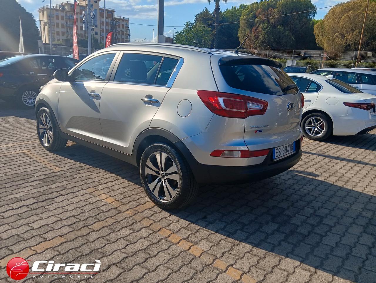 Kia Sportage 1.7 CRDI 115cv 2WD Cool