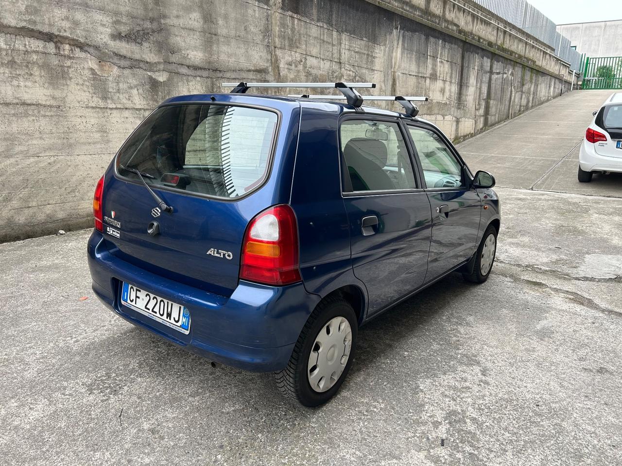 Suzuki Alto 1.1i cat 5p. DX