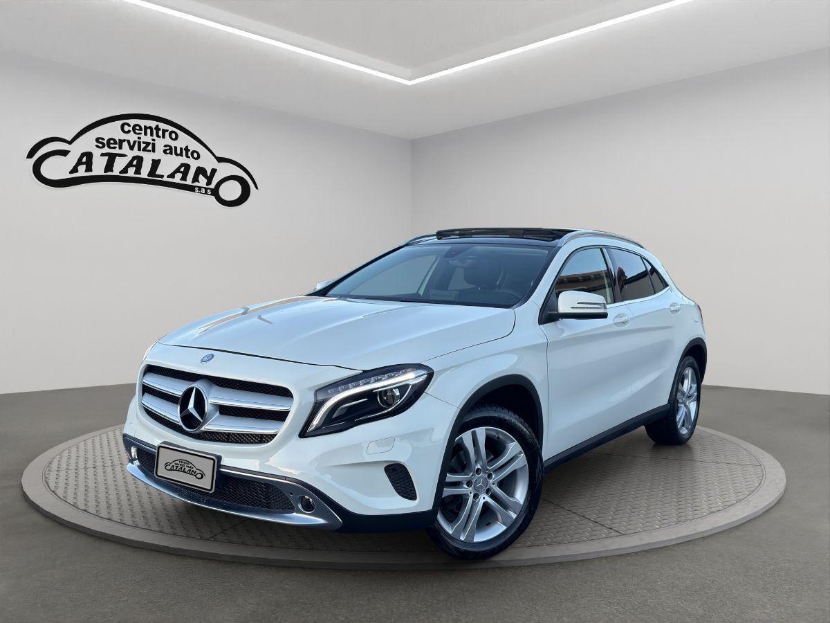 MERCEDES - Classe GLA - GLA 200 d Automatic Premium AMG TETTO
