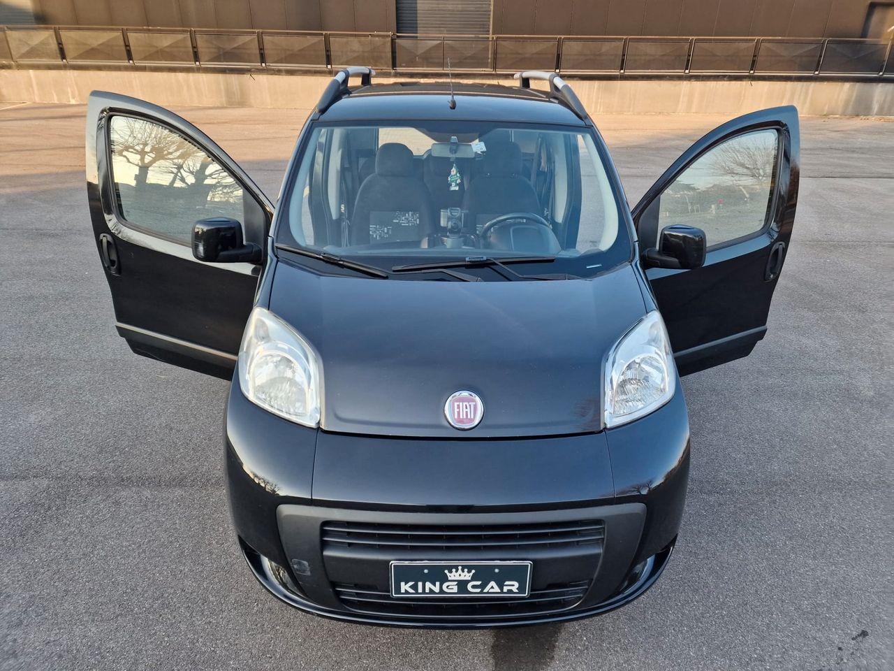 Fiat Qubo 1.4 8V 77 CV Active Natural Power