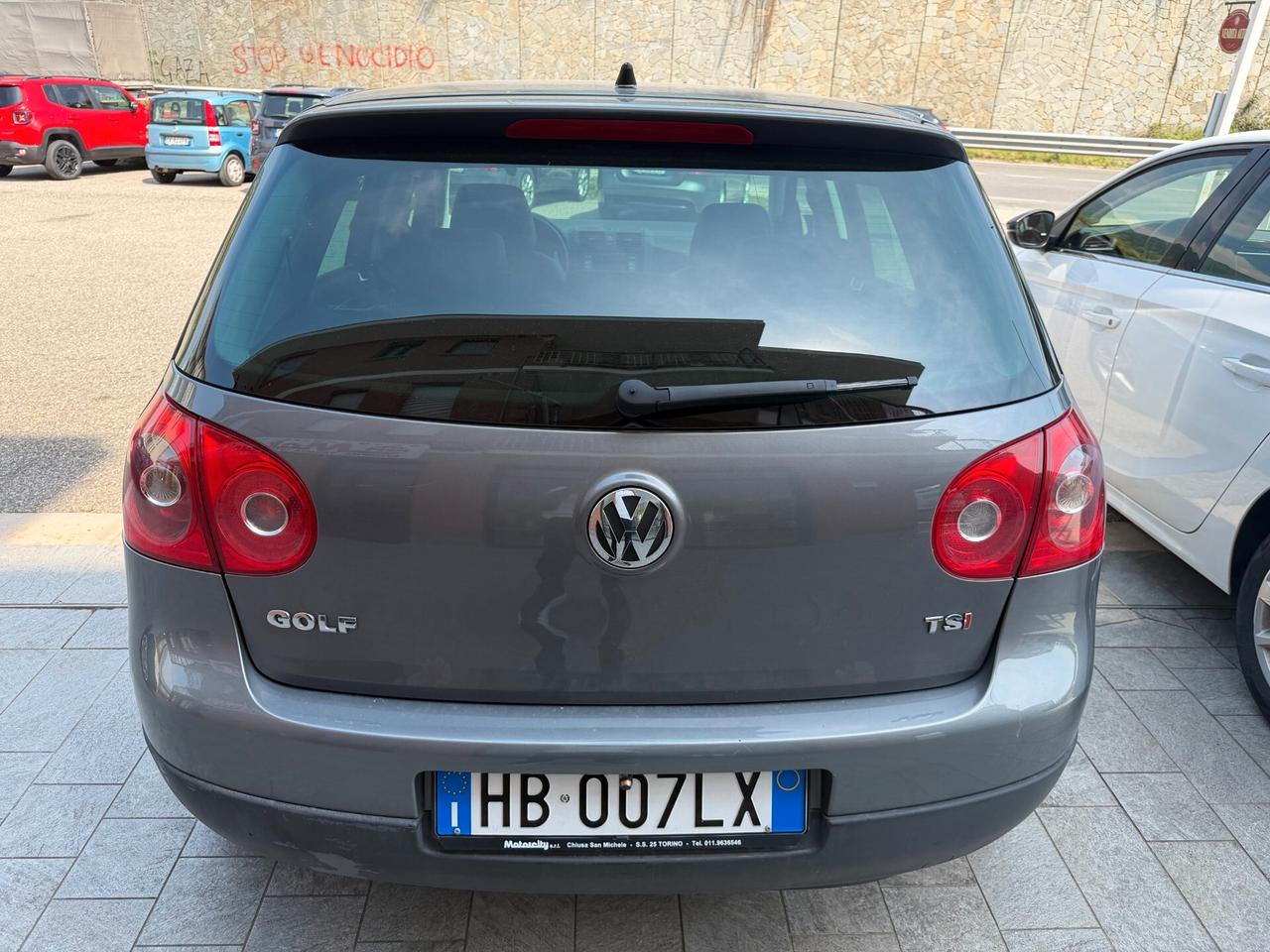 Volkswagen Golf 1.4 16V TSI 5p. DSG Comfortline