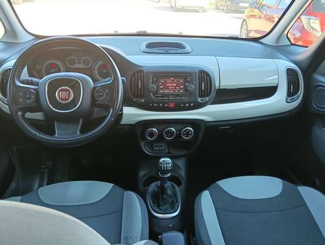 Fiat 500L 0.9 t.air t. natural power Pop Star 80cv