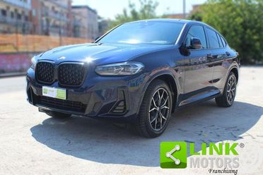 BMW X4 X DRIVE 20D M SPORT