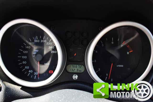 ALFA ROMEO GTV 1.8i 16V Twin Spark cat