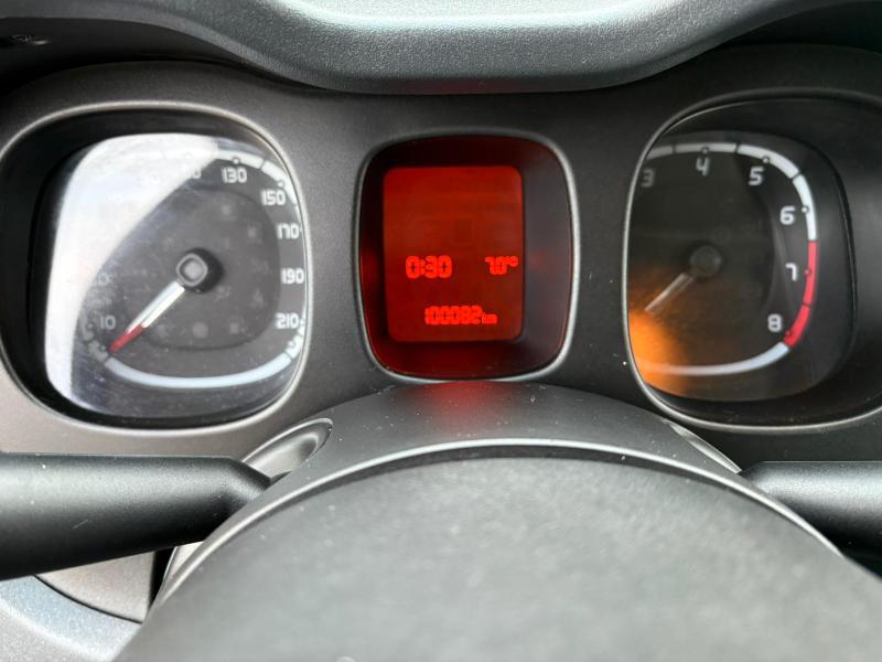 Fiat Panda 1.0 firefly hybrid s&s 70cv ADATTA A NEOPATENTATI