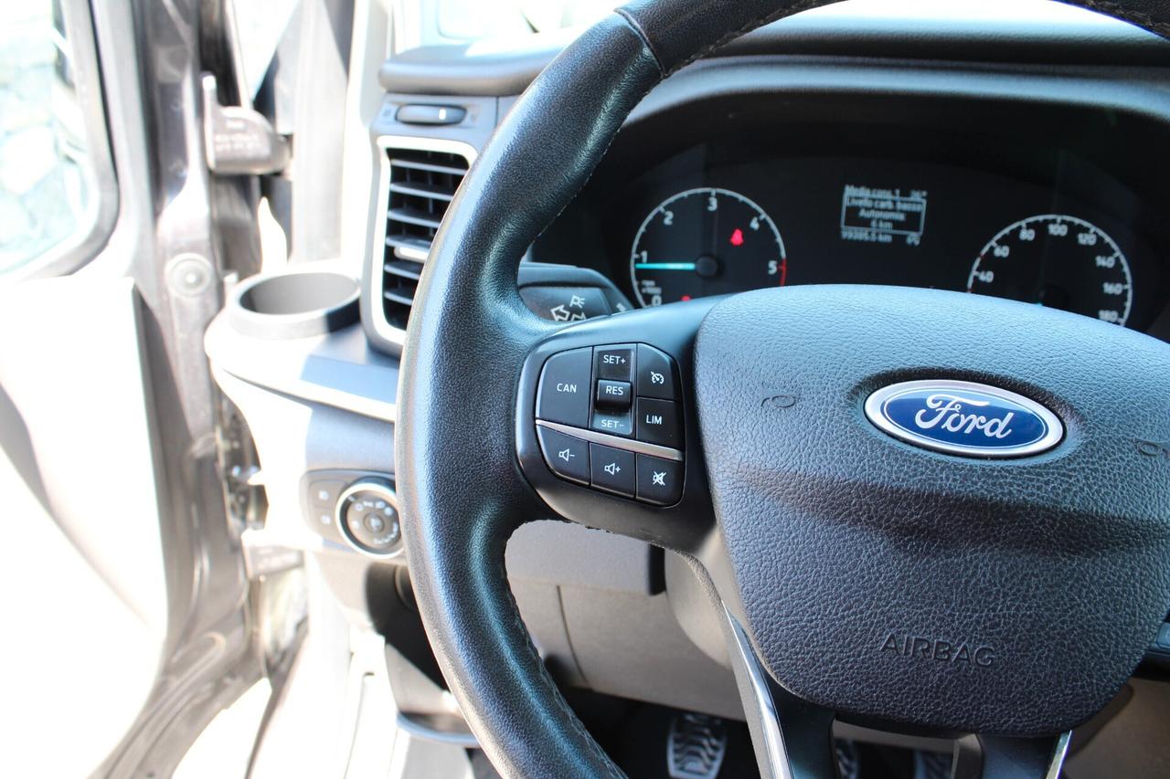 FORD TOURNEO CUSTOM 320 2.0 TDCI 8 POSTI