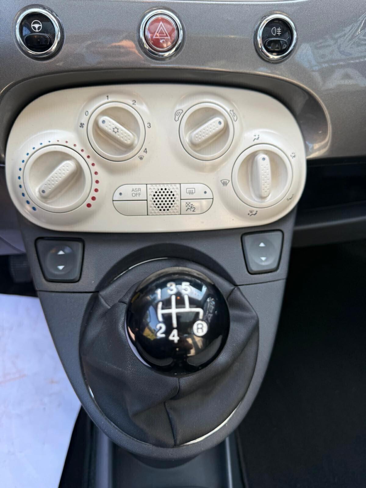 Fiat 500 1.2 Vintage