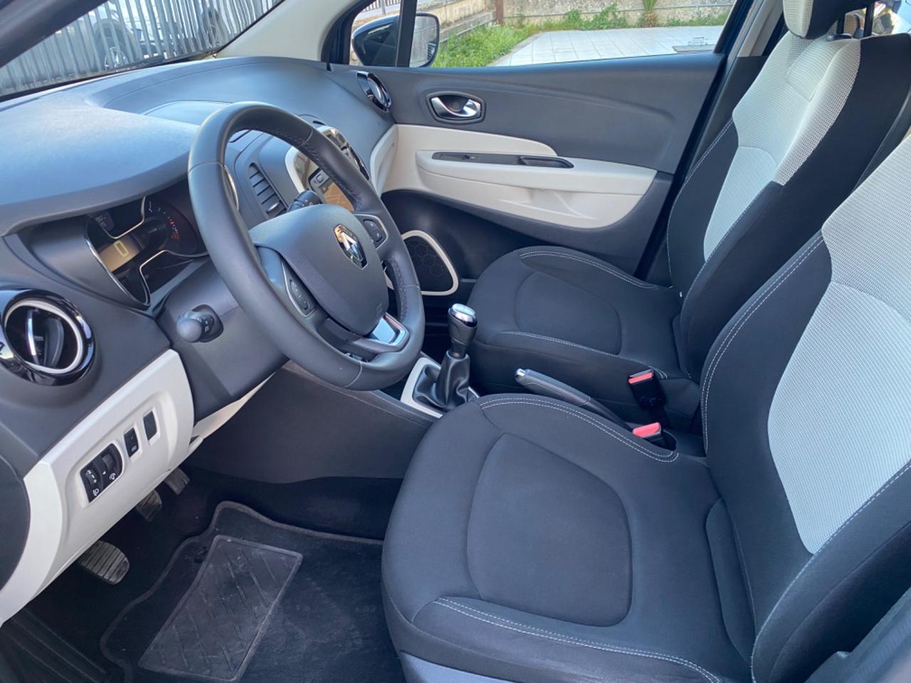 Renault Captur dCi 8V 90 CV Business