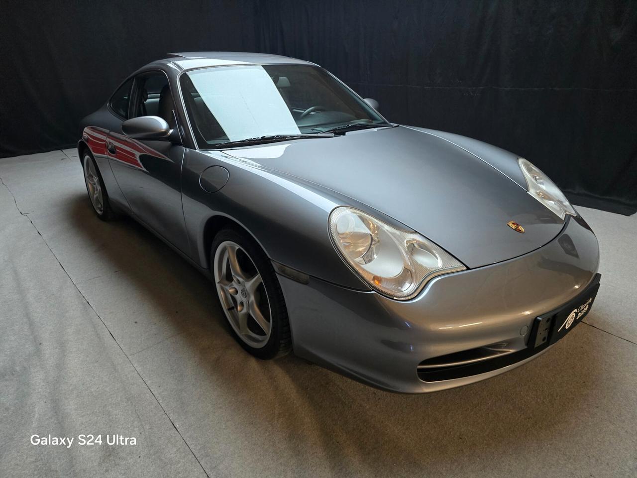 Porsche 911 Carrera Coupé ASI CRS