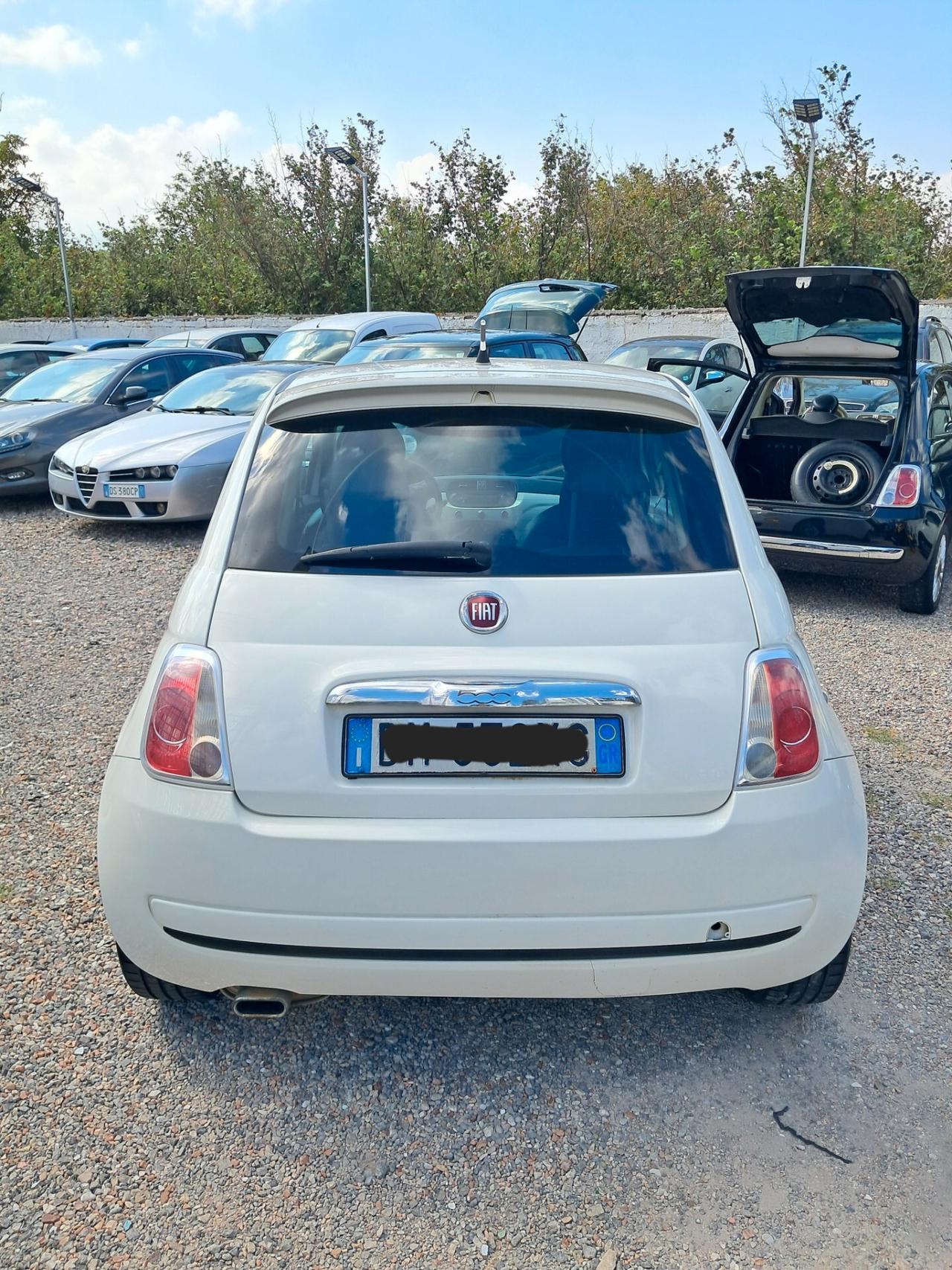 Fiat 500 1.2 Sport Gpl