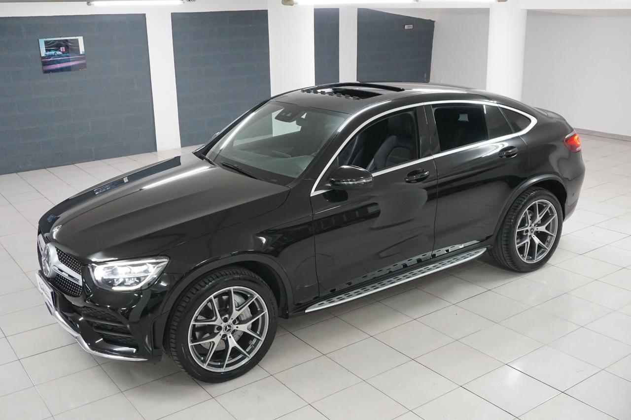 Mercedes-benz GLC 220 d 4Matic Coupé Premium Plus
