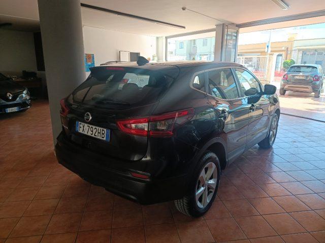 NISSAN Qashqai 1.5 dCi 115 CV Business