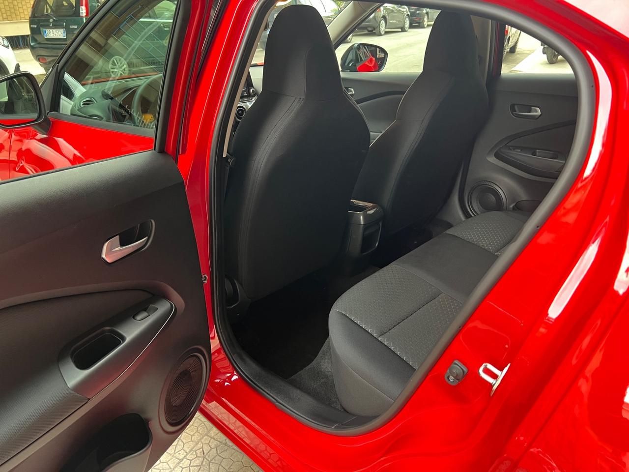 Nissan Juke 1.0 DIG-T 114 CV N-Design