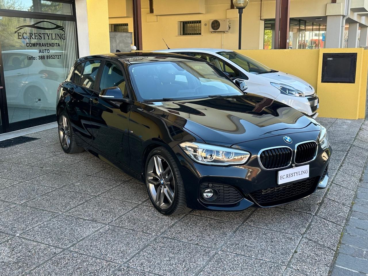Bmw 114d 5p. Msport
