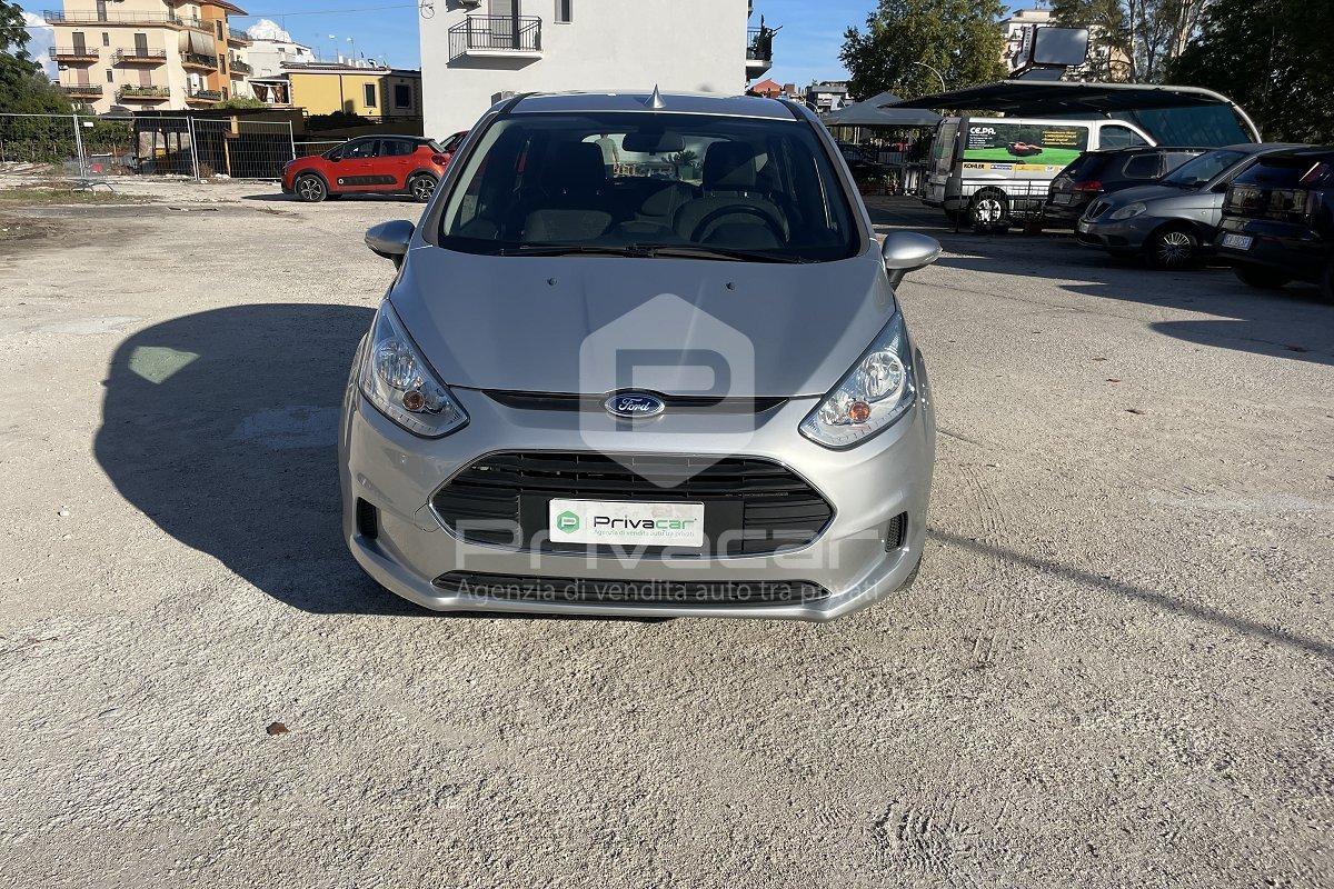 FORD B-Max 1.5 TDCi 75 CV