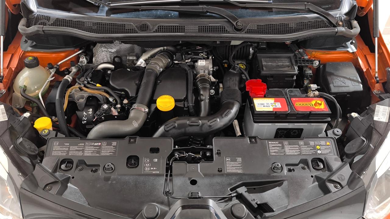 Renault Captur 1.5 dCi 8V 90 CV Start&Stop Energy R-Link