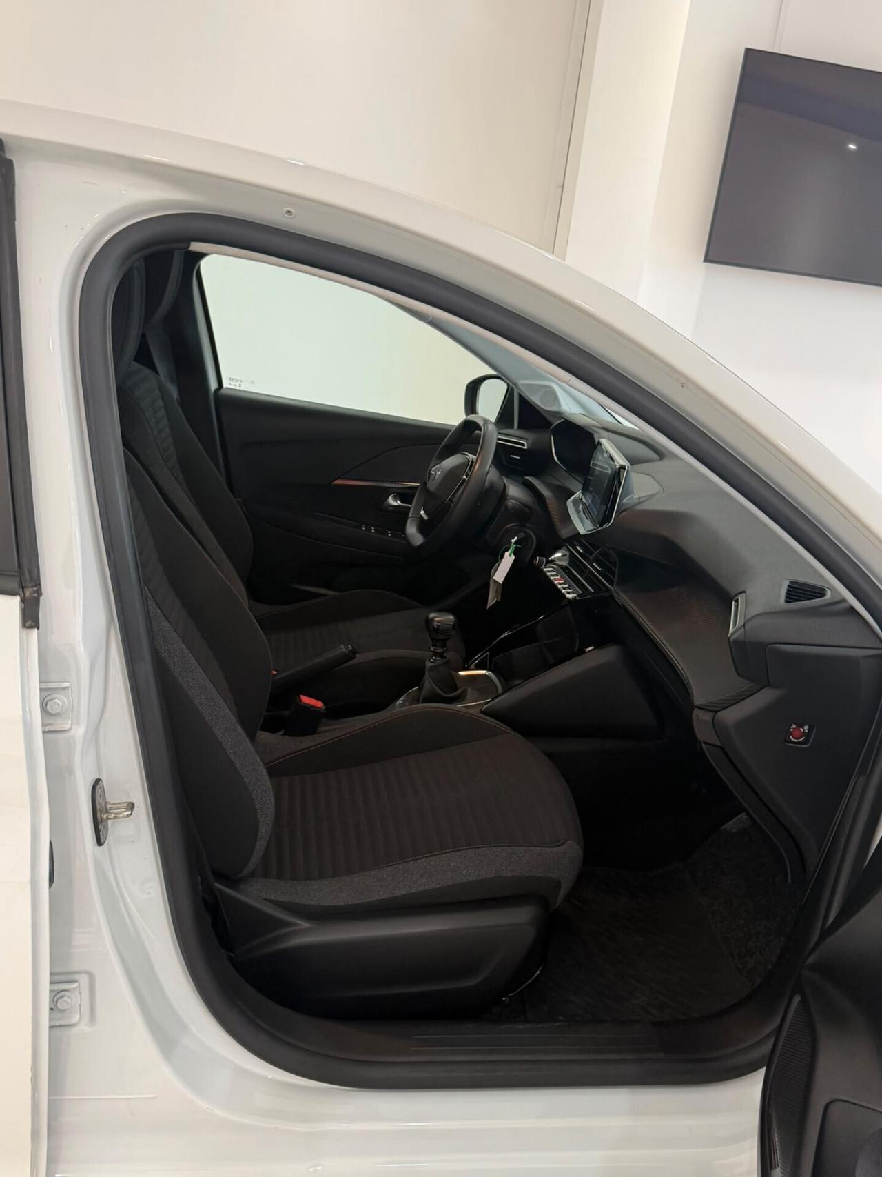 Peugeot 208 1.5 100CV ANNO 2023 60.000 KM