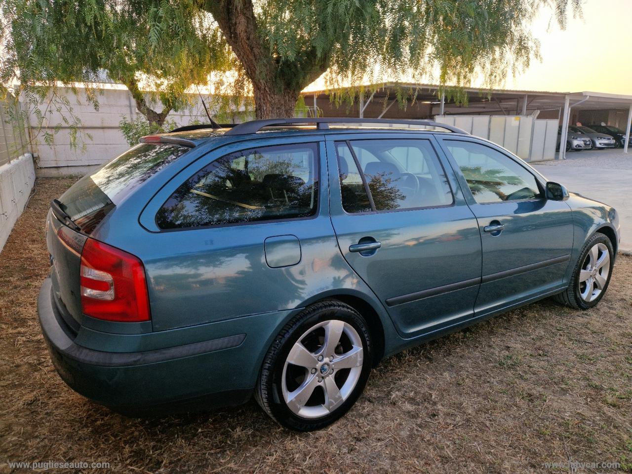 SKODA Octavia 2.0 TDI Wagon Elegance