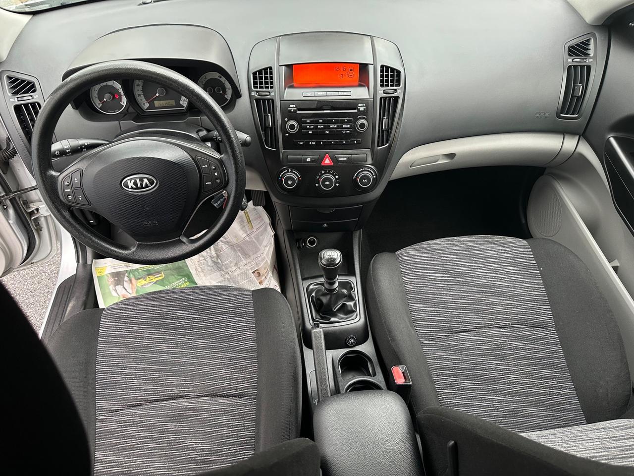 Kia Ceed. 1.4 90CV gpl della casa