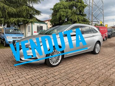 Opel Astra 1.6 CDTi 136CV Sports Tourer Innovation AUTOMATICA NAVIGA CRUISE SENSORI PDC