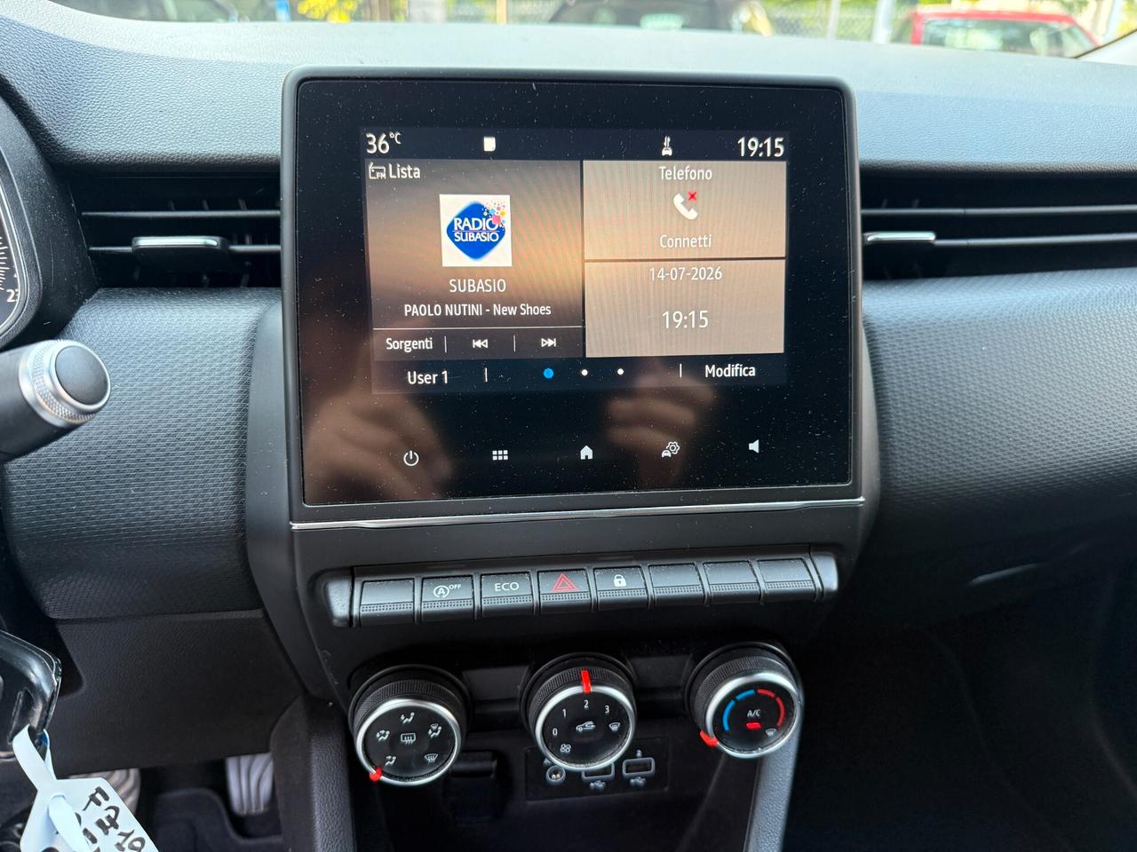 Renault Clio SCe 75 CV 5 porte Business OK NEOPATENTATI