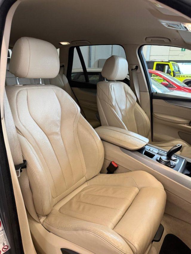 BMW X5 xDrive30d Experience