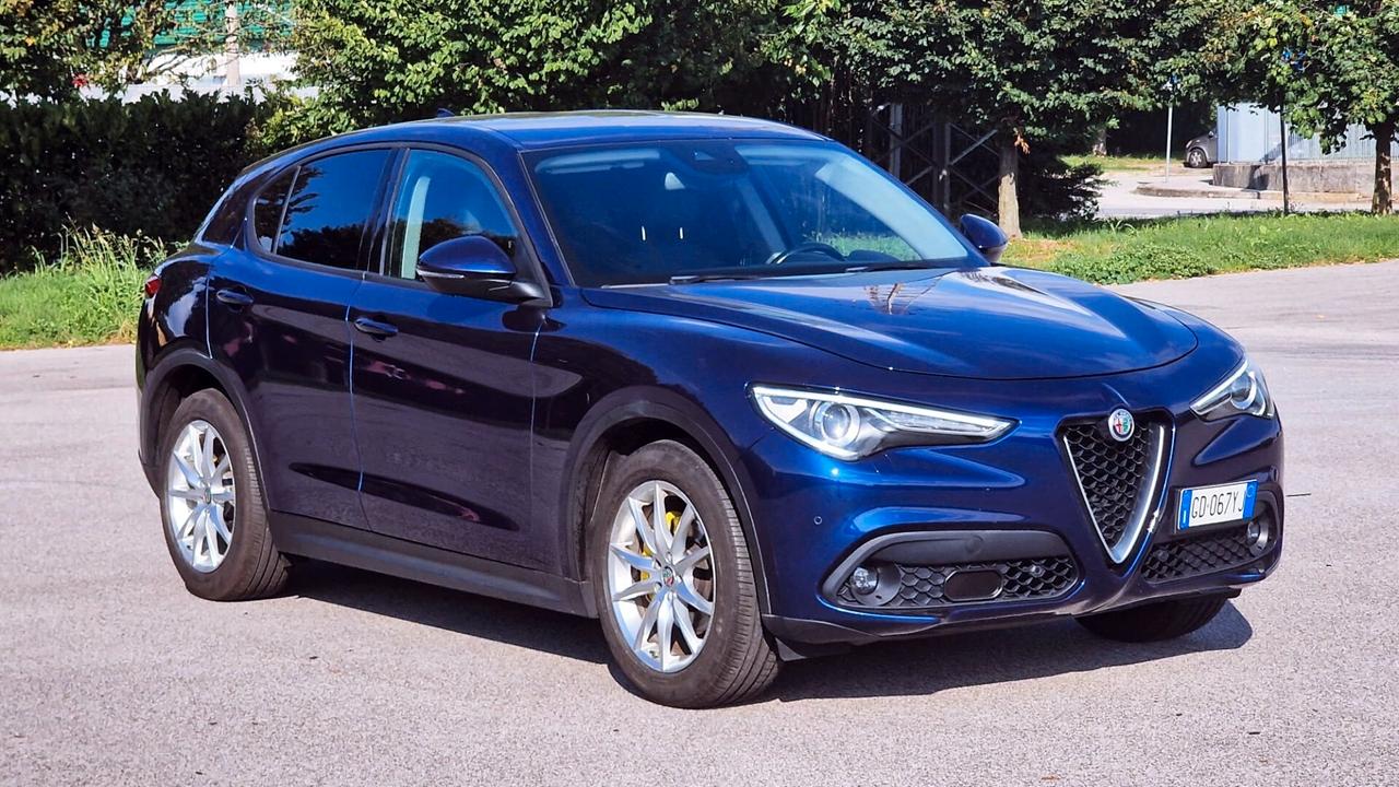 Alfa Romeo Stelvio 2.2 190 CV AT8 RWD Executive