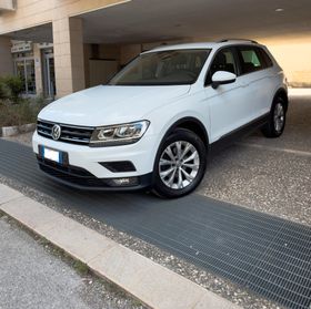 Volkswagen Tiguan 2.0 TDI SCR DSG Business BlueMotion Technology 150 cv