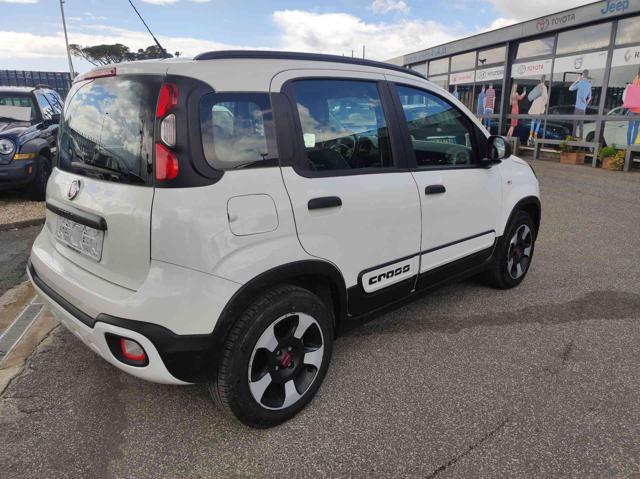 FIAT Panda 1.2 69 cv City Cross km 6000 originali