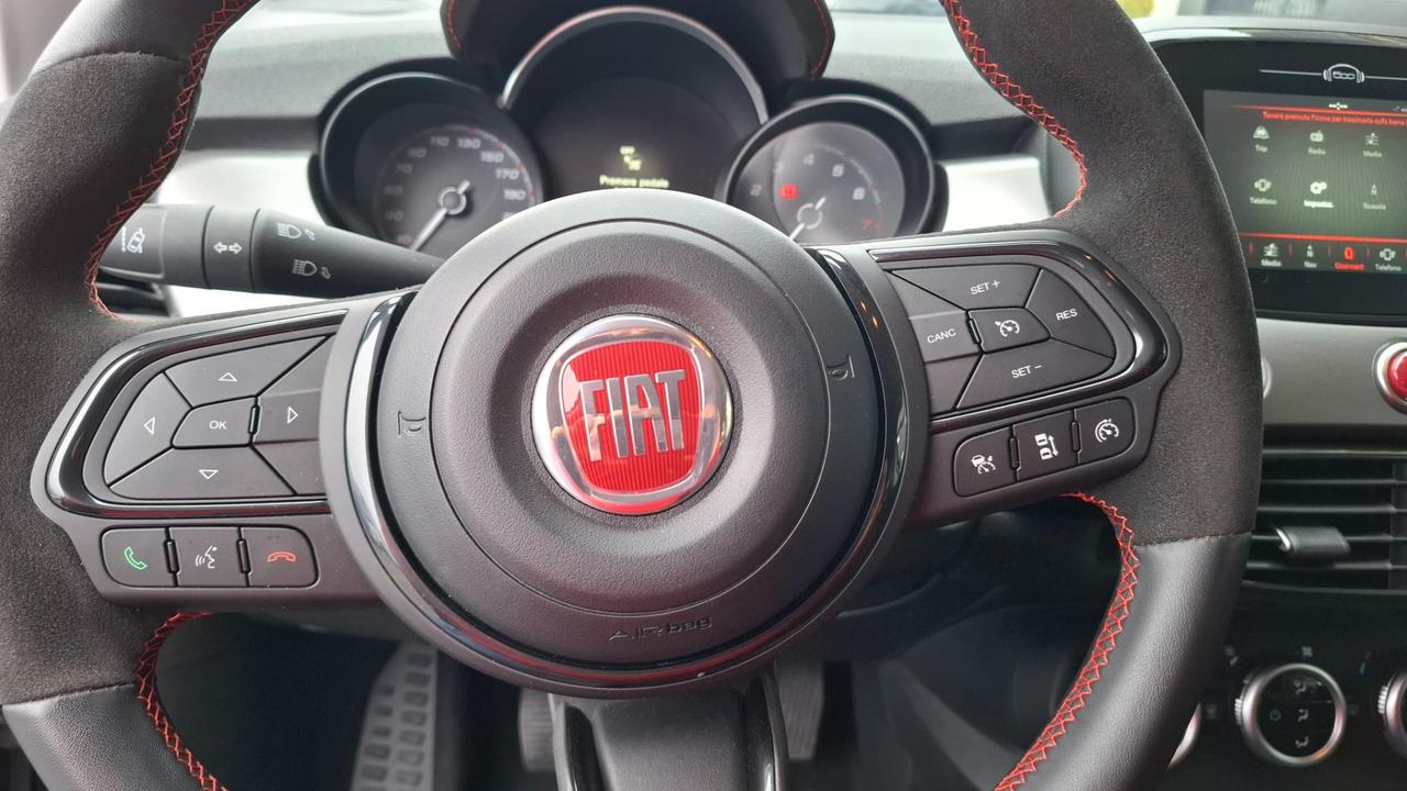 Fiat 500 X 500X 1.0 t3 Sport 120cv