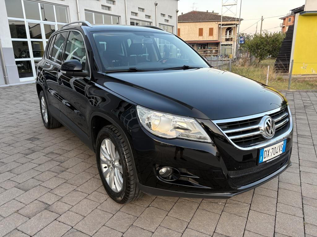 Volkswagen Tiguan 2.0 TDI 140cv 4MOTION Sport & Style