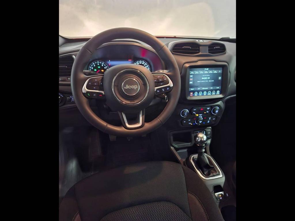 Jeep Renegade 1.0 T3 Limited 2WD