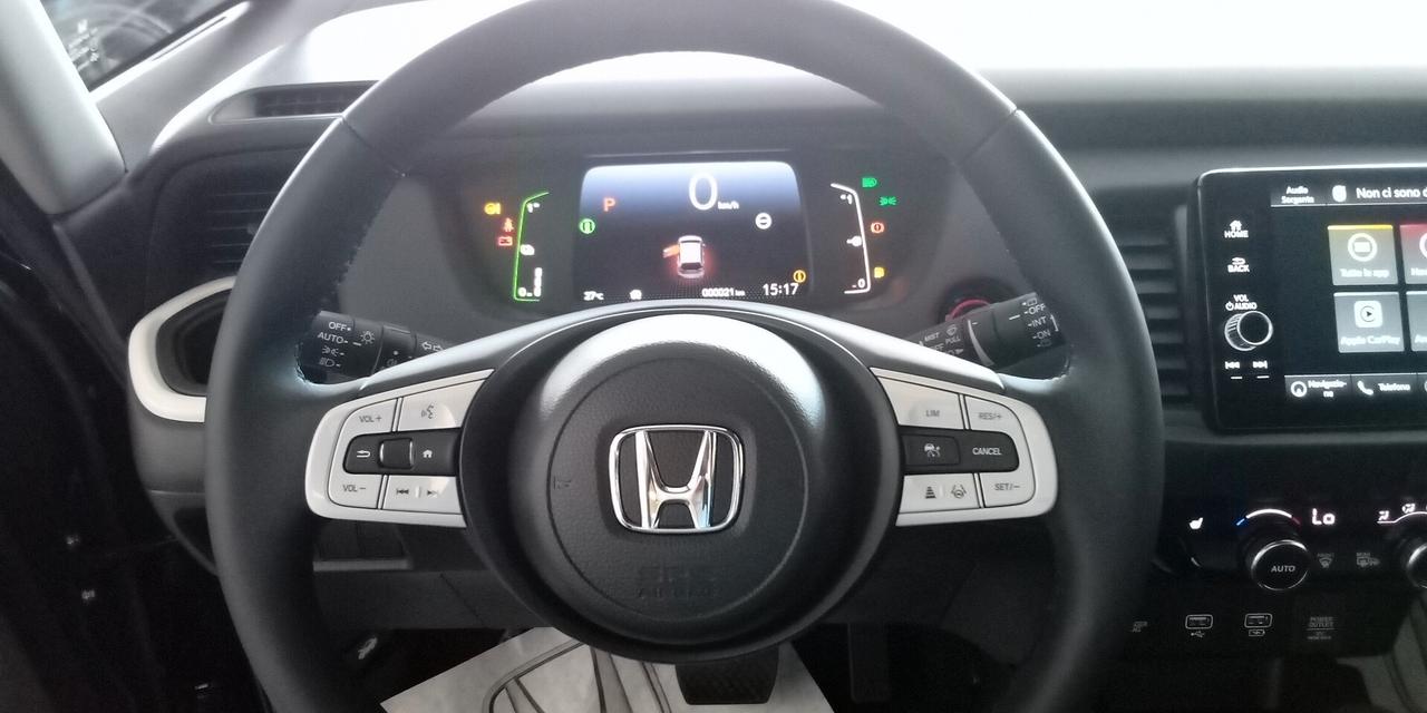 Honda Jazz 1.5 Hev eCVT Elegance