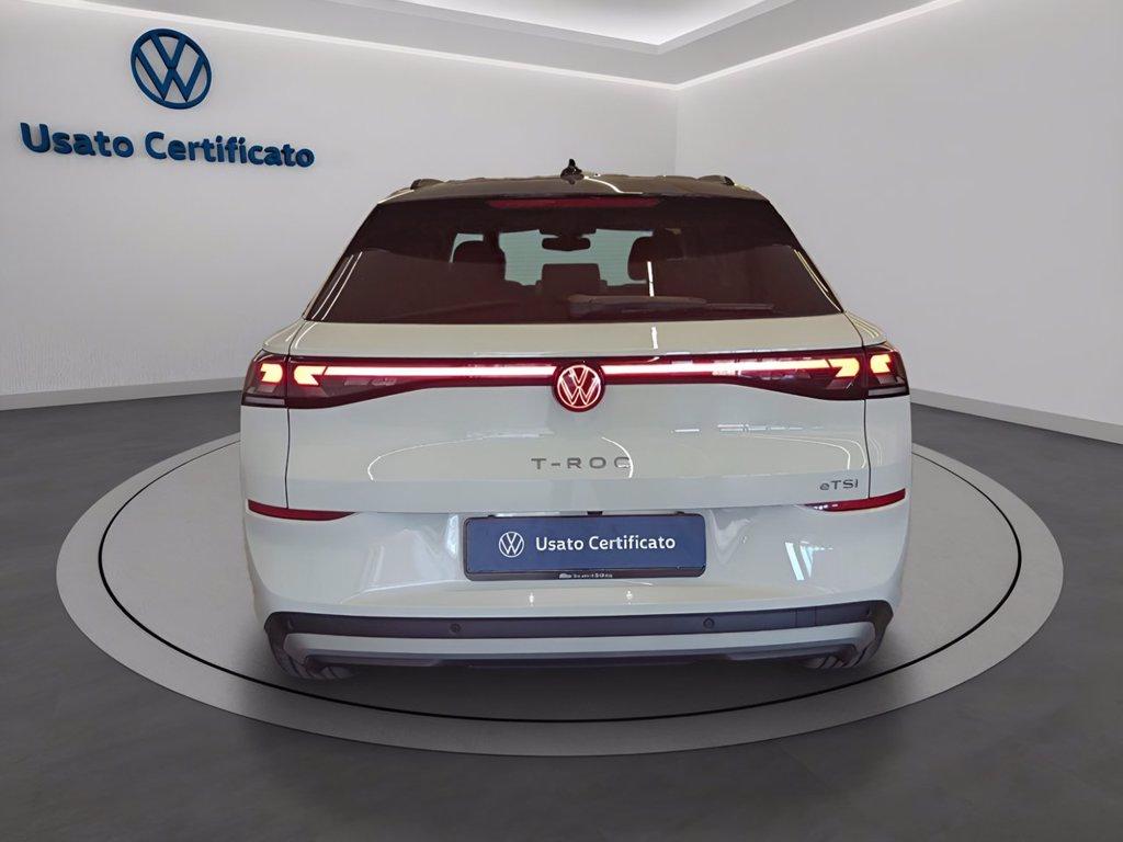 VOLKSWAGEN T-roc 1.5 etsi life 150cv dsg del 2025