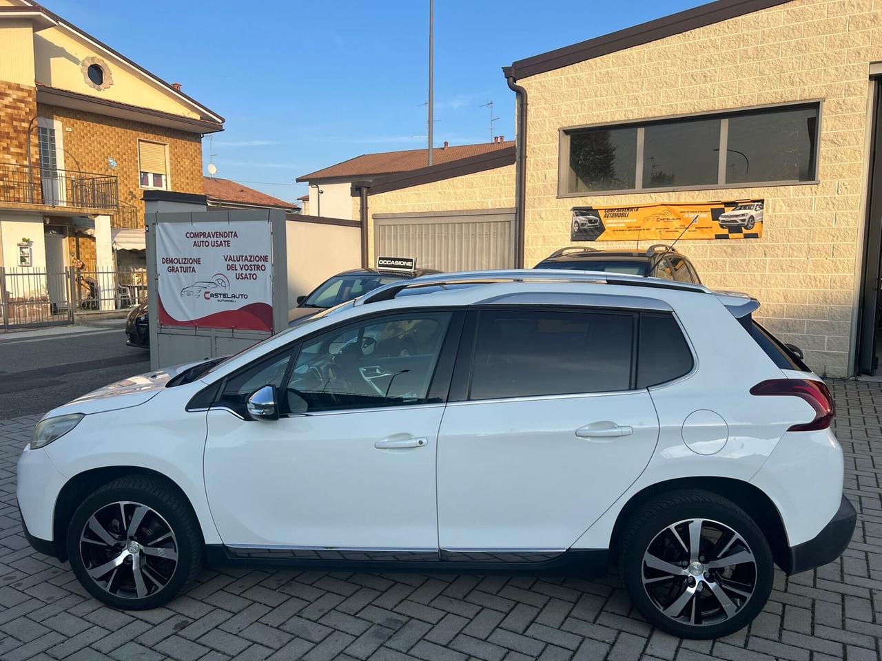 Peugeot 2008 1.6 e-HDi 92 CV Stop&Start Active