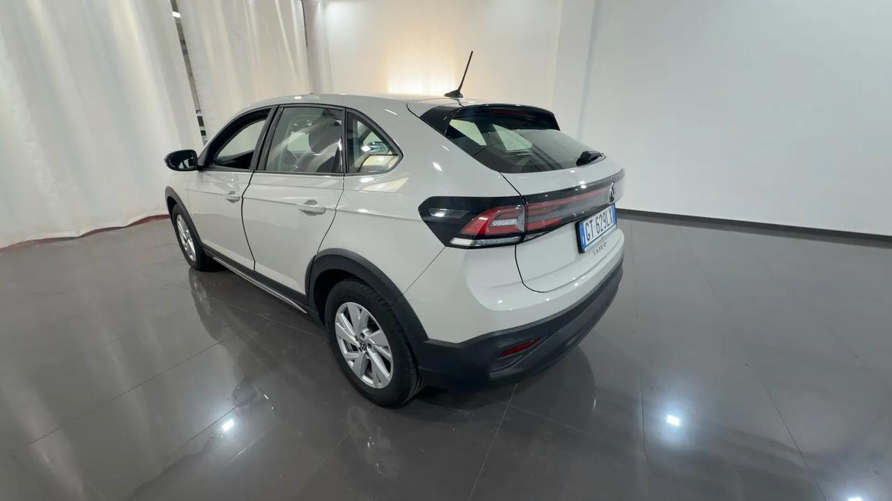 Volkswagen Taigo 1.0 TSI 115 CV DSG Life