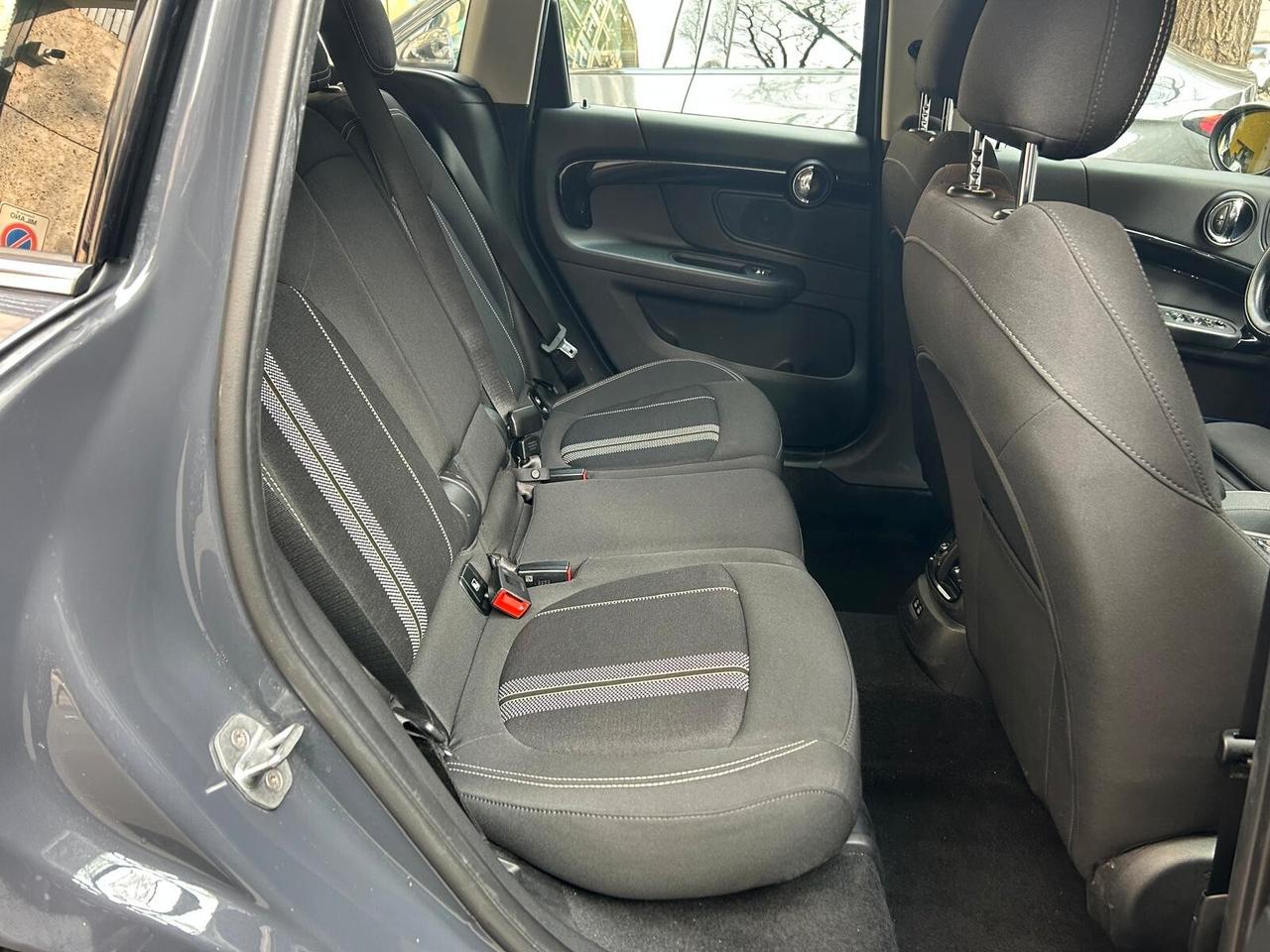 Mini Cooper SD Countryman 2.0 Boost Automatica