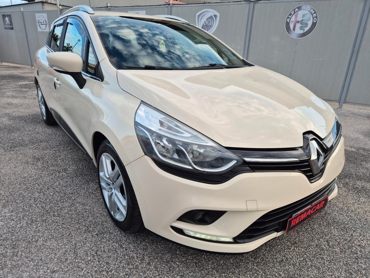 Renault CLIO Sporter dCi 90CV NUOVA FULL 2017