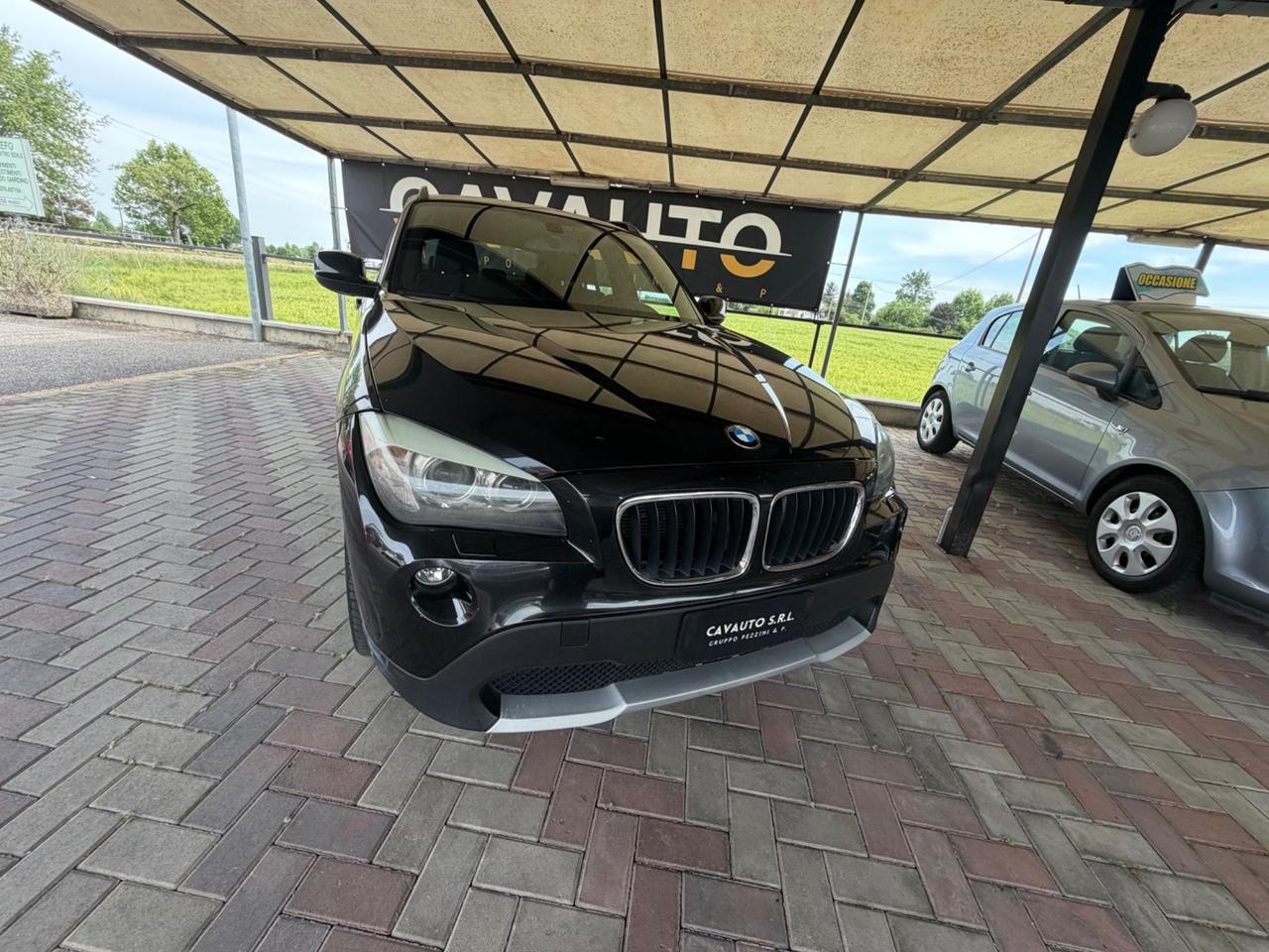 Bmw X1 xDrive18d Futura