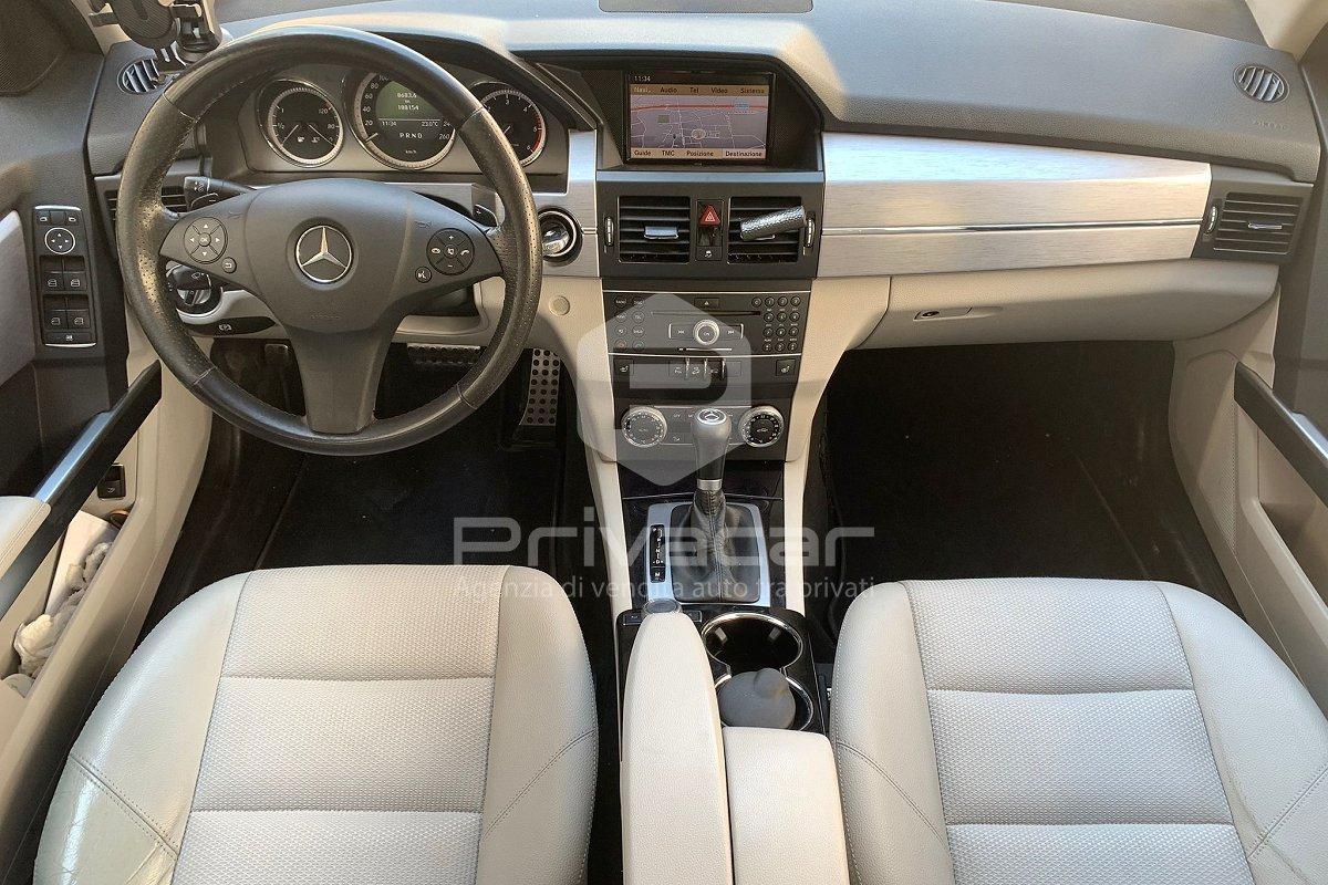 MERCEDES GLK 220 CDI 4Matic BlueEFFICIENCY Premium