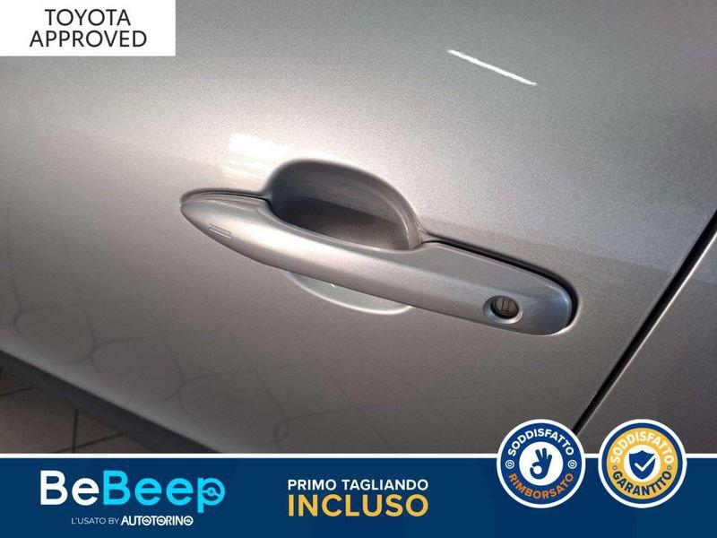 Toyota Yaris Cross 1.5H LOUNGE FWD 116CV E-CVT