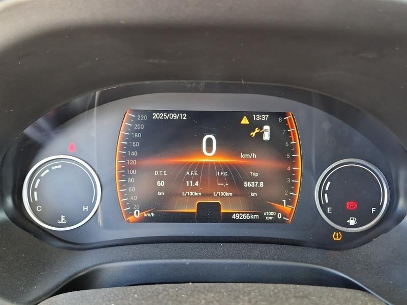 DR MOTOR DR4.0 1.5 MT BENZ GPL